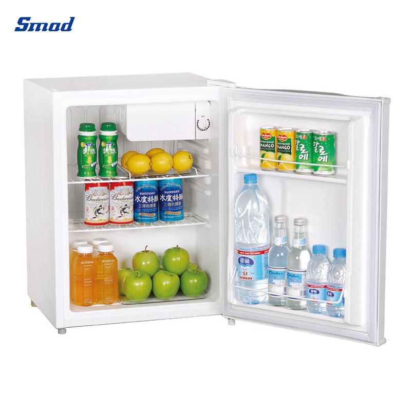 Smad 2.4 Cu. Ft. Countertop Compact Mini Fridge with Energy Star compliant