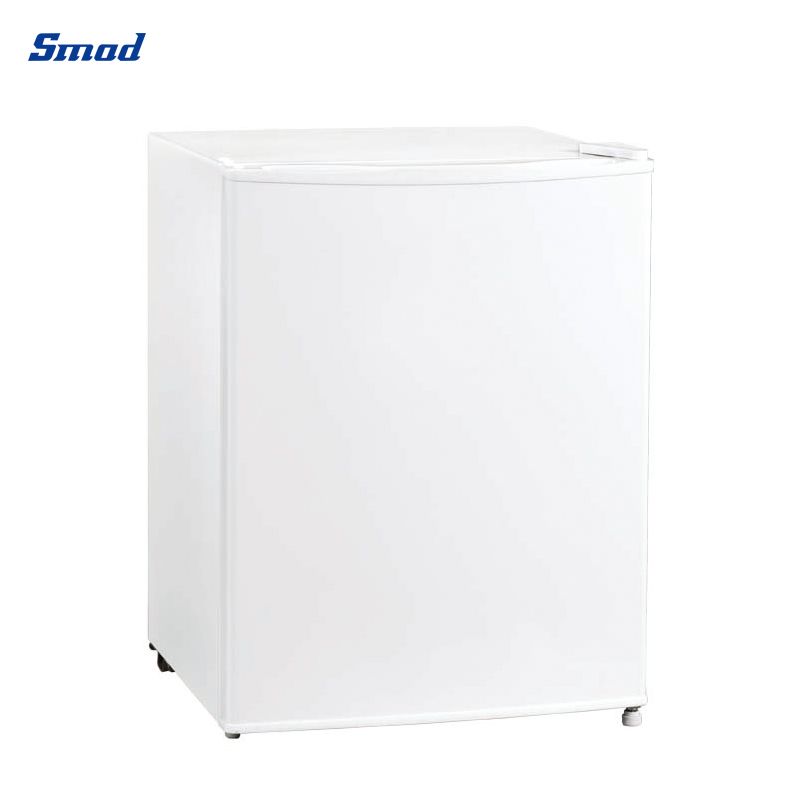 Smad 2.4 Cu. Ft. Compact Desktop Mini Fridge with Mini freezing chamber