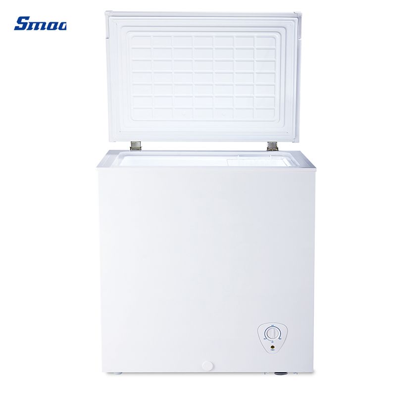 Smad freezer 5 cubic ft with D+ quick-freezing system