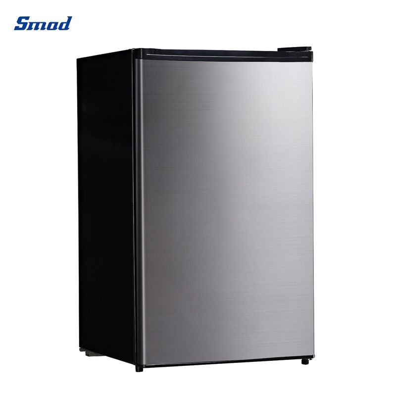 
Smad 95L Mini Countertop Compact Fridge with Mechanical thermostat