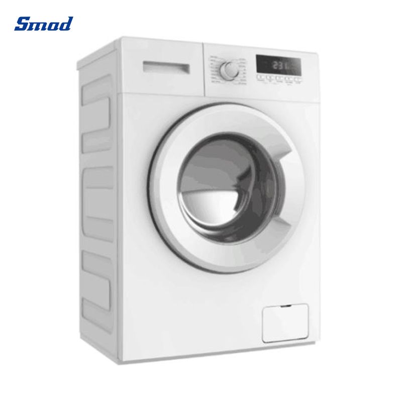 Smad 9kg front loading washing machine with Led Display