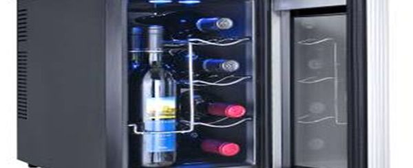 
Smad Wine Fridge with Two storage methods