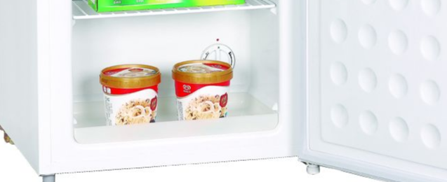
Smad Mini Freezer with Humanized design