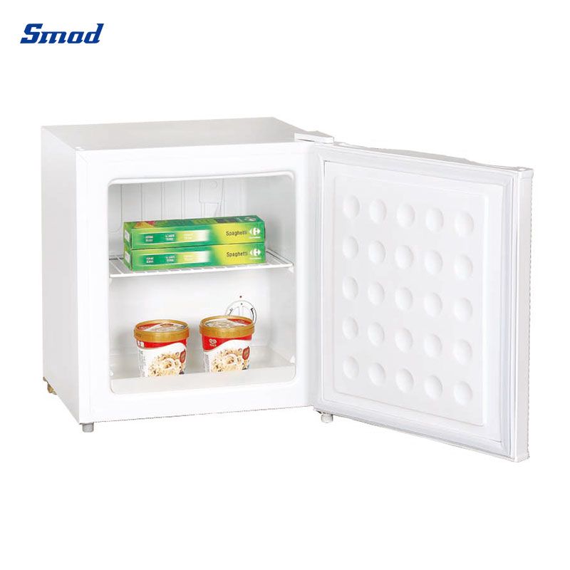 Smad 34L Countertop Compact Mini Freezer with Reversible door