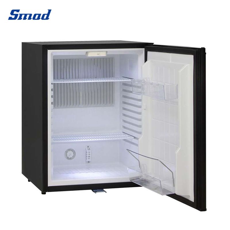 Mini Absorption Fridge Hotel Room Use Gas/AC/DC Camping Fridge Refrigerator  - China 3 Way Fridge and AC&Gas Refrigerator price