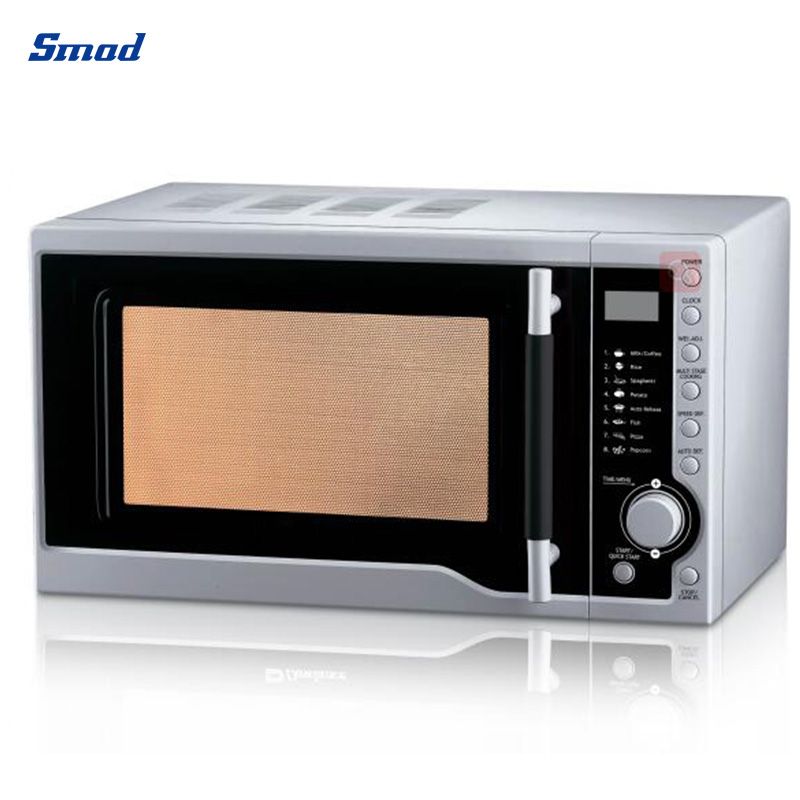 Smad 0.8 Cu. Ft. digital style microwave oven on sale