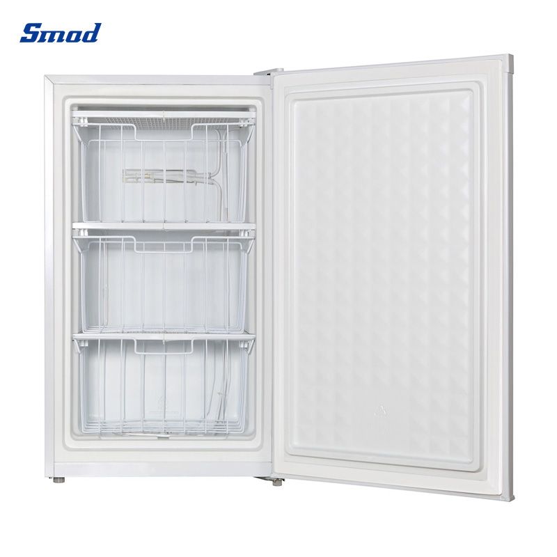 Smad 3.0cuft compact upright freezer for sale 