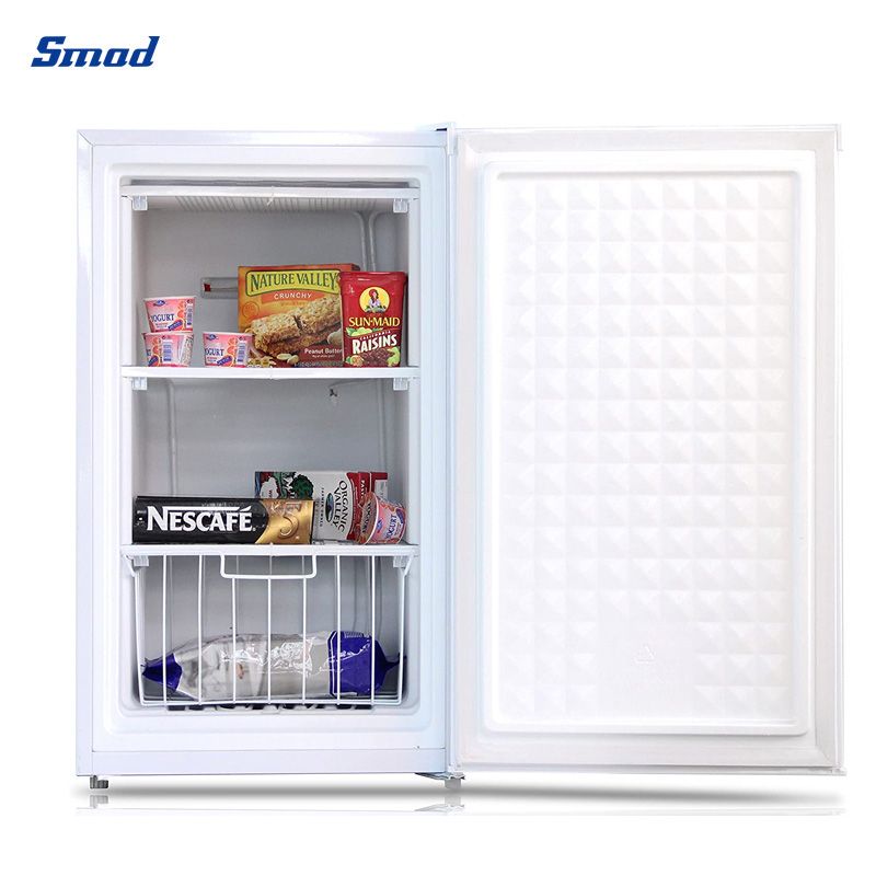 Smad 92L Mini Countertop Upright Freezer with Tropicalized design
