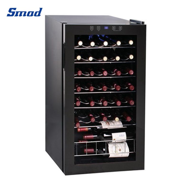 Wine Cooler Best Wine Cooler Fridge/Cellar for Europe by Smad