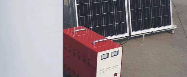 
Smad Solar Powered Top Mount AC Fridge with Low energy consumption