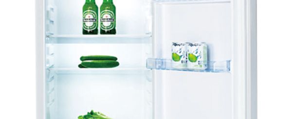 Smad 4.7/7.9 Cu. Ft. Manual Defrost Top Freezer Refrigerator