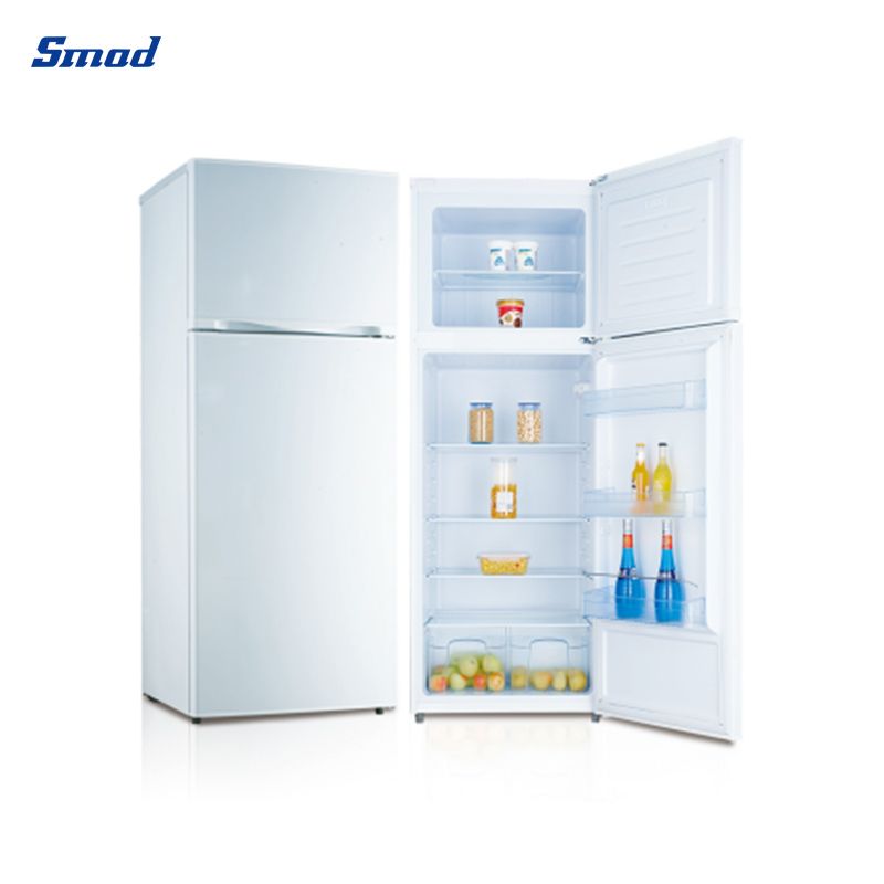 
Smad 6.2/14.1 Cu. Ft. Direct Cooling Top Freezer Refrigerator with Interior light