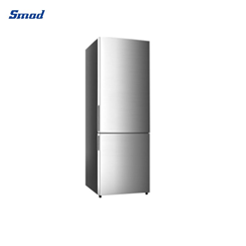 Smad 422L Frost Free Double Door Fridge Freezer with Multi air flow system