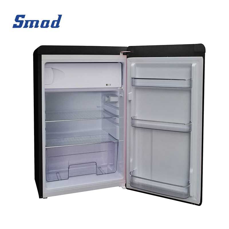 
Smad 3.0 Cu. Ft. Retro Compact Mini Refrigerator with Recessed handle