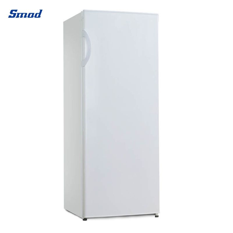 
Smad 236L Single Door Compact Table Top Fridge with Vegetable Crisper