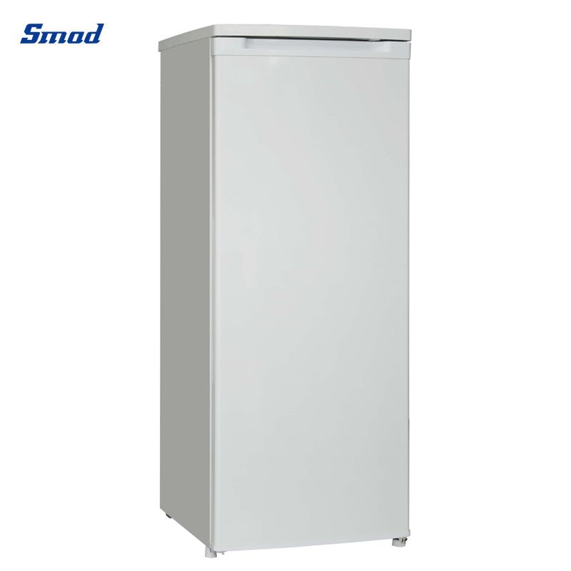 Smad 7.1 Cu. Ft. Single Door Apartment Refrigerator with freezer compartment
