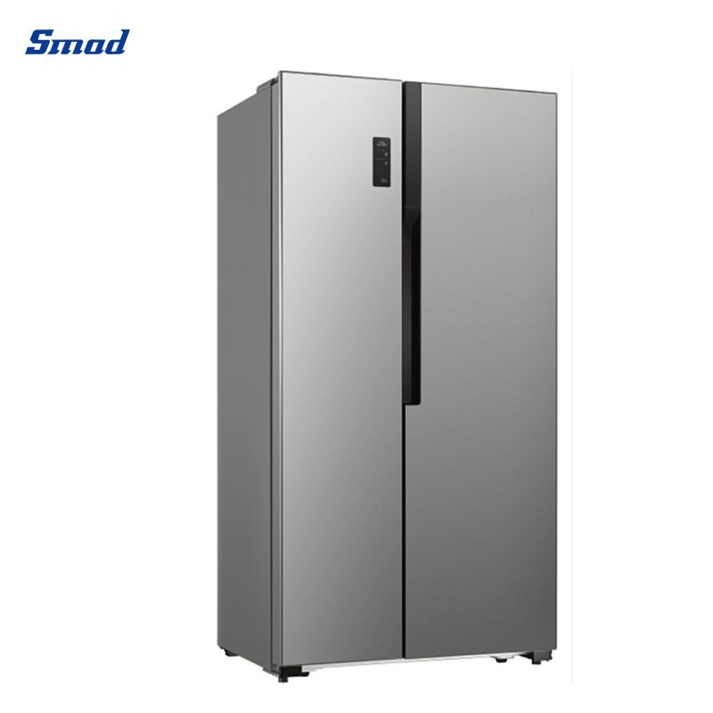 
Smad Side by Side Fridge with Multi Air Flow