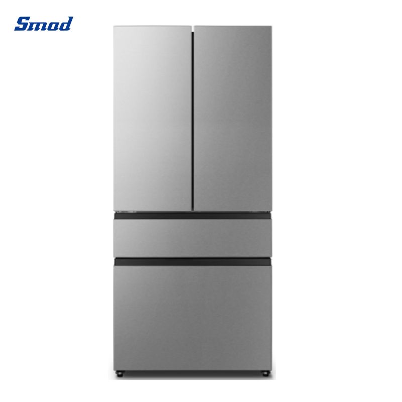 
Smad 480/486L 4 Door French Door Fridge Freezer with Fresh water tank