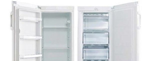 
Smad 236L Single Door Compact Table Top Fridge with Reversible door