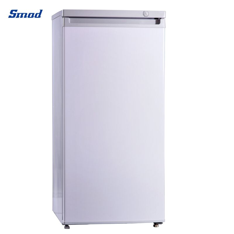 SMAD Compact 3.5-7.0 Cu Ft  Chest Deep Freezer Garage Ready Upright Meat Freezer 