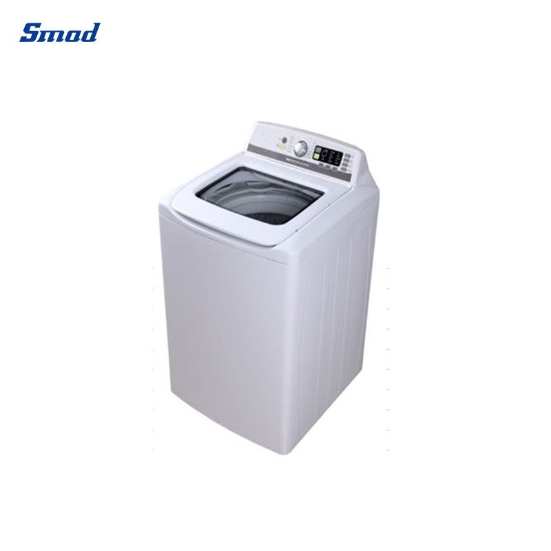 Smad 18Kg Top Load Washing Machine with 12 washing programms