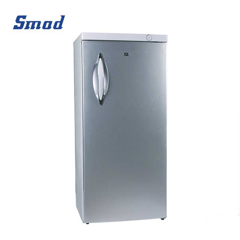 Smad 220L/250L single door upright freezer for garage grip handle