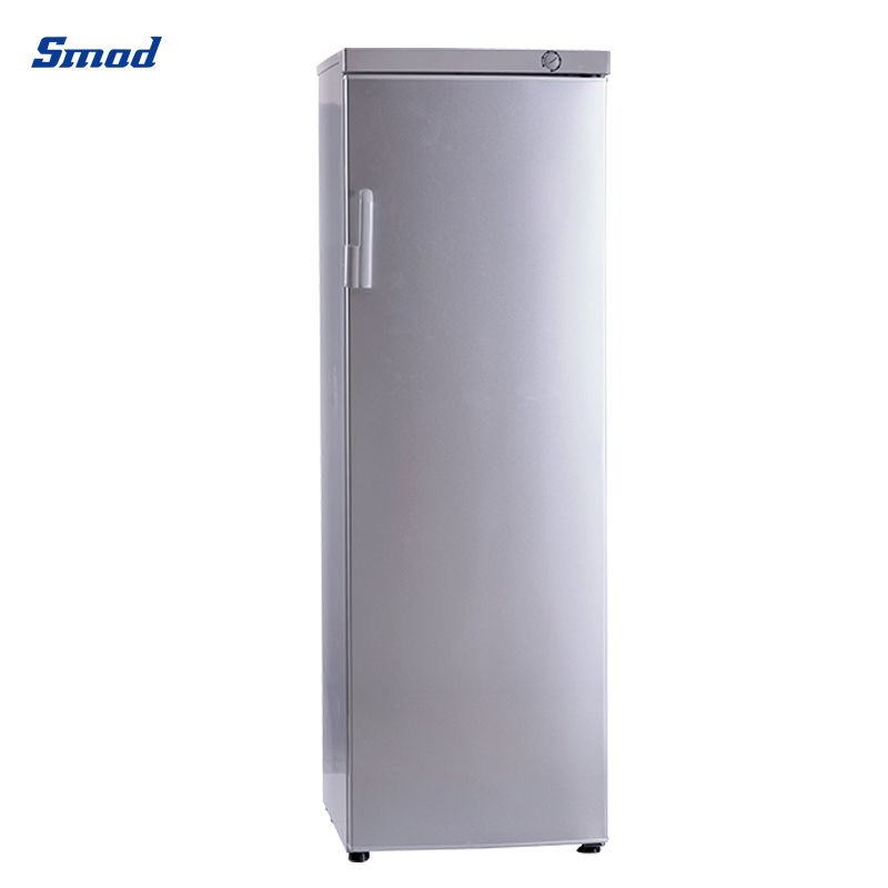Smad 12.4 Cu. Ft. upright freezer with Mechanical thermostat