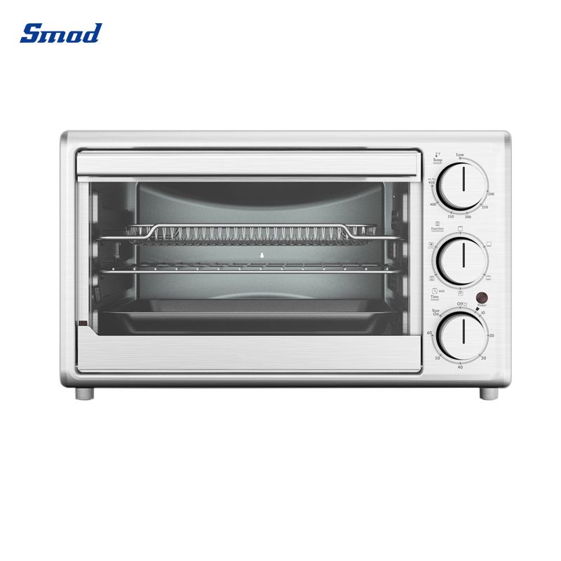 Smad Pizza Air Fry Oven with Stainless Steel