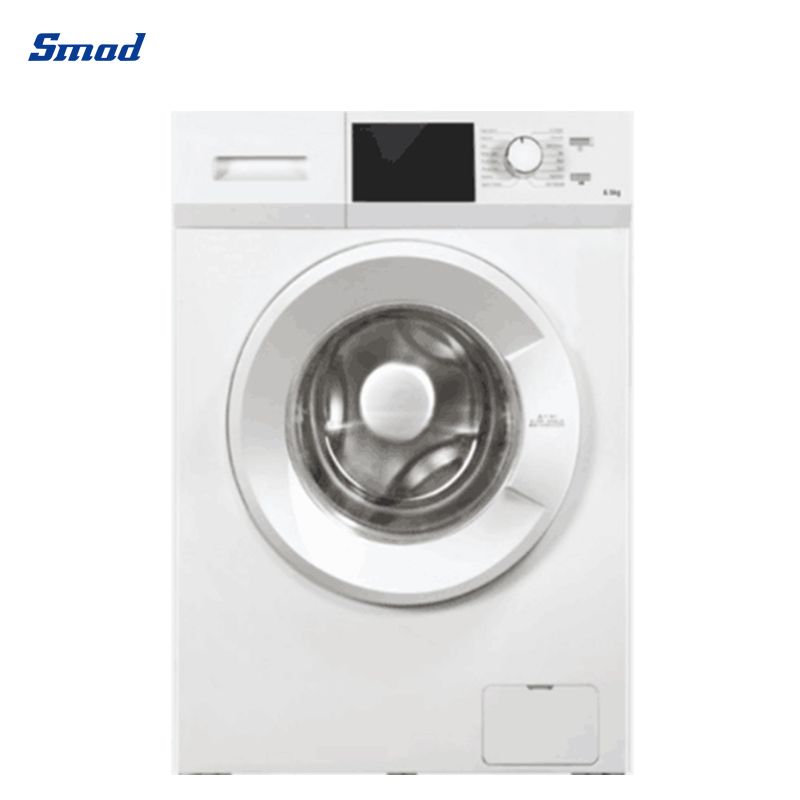 Smad 6-9KG A+++ front loading washing machine front loading