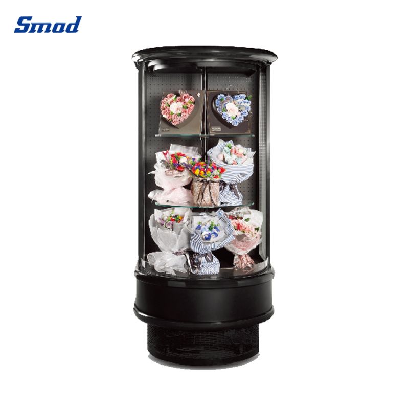 
Smad Commercial Fresh Flower Display Cooler with Panasonic compressor
