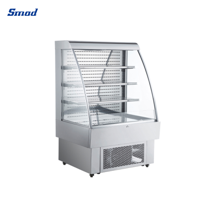 
Smad Open Display Chiller with Digital Temperature Controller