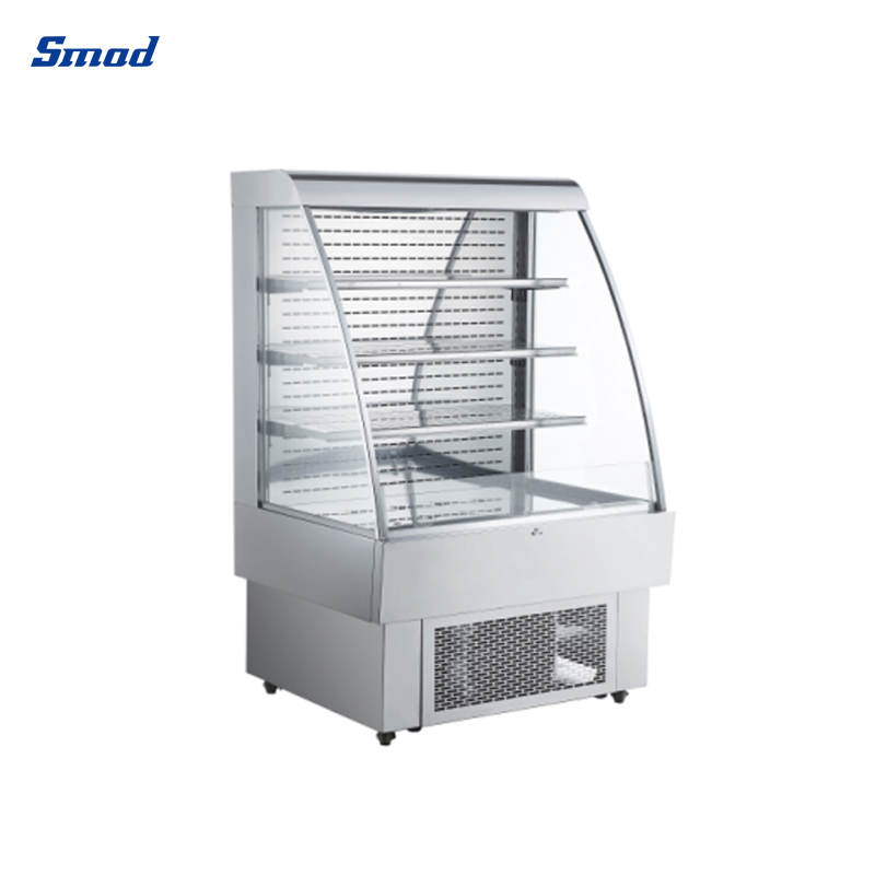 
Smad Open Display Chiller with Digital Temperature Controller