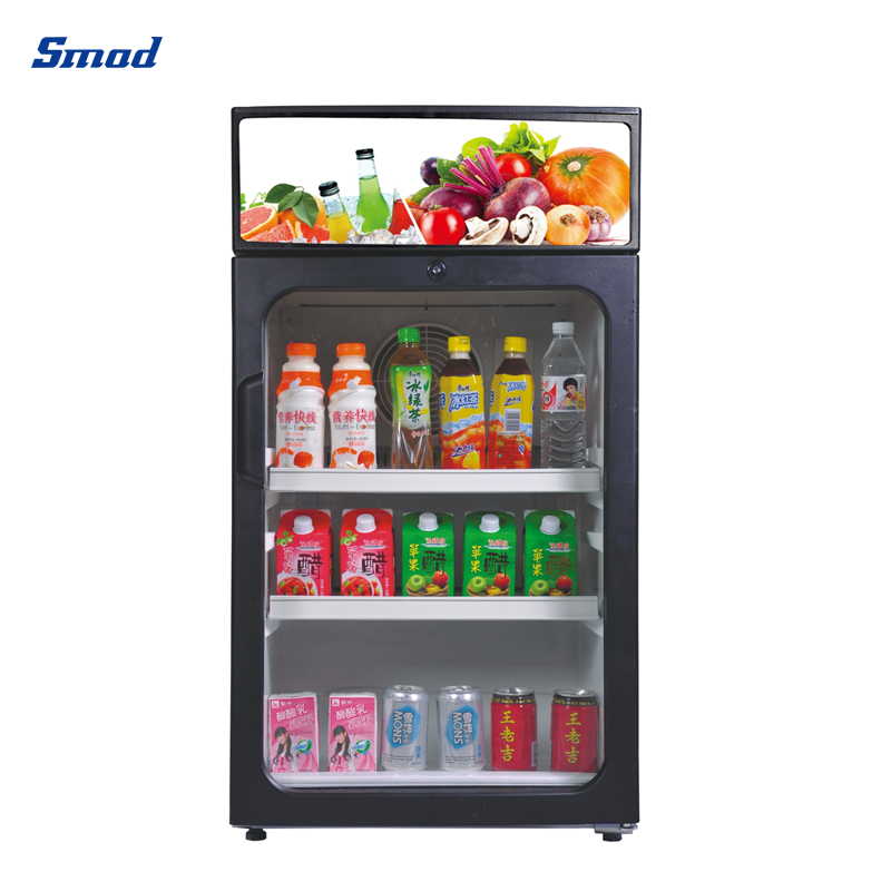 Smad Small Beer Cooler Fridge with Mechanical Control