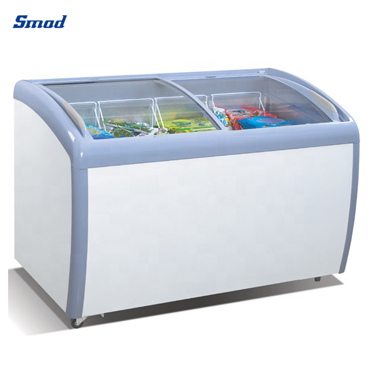 Small Ice Cream Freezer