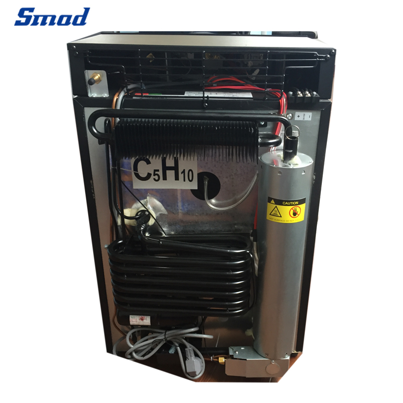 
Smad 40L gas/12v/propane 3 way mini fridge with CE//ETL certificates
