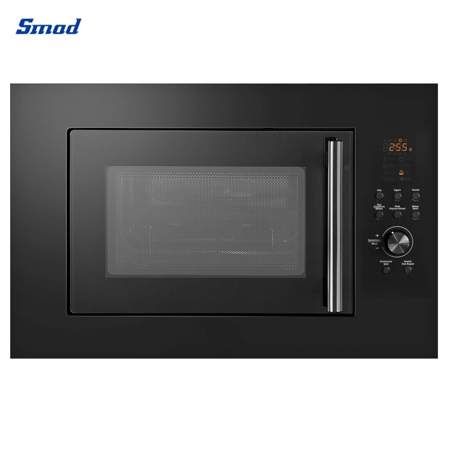 Smad 23L 900W Built-In Microwave Oven with 6 Microwave Power Levels