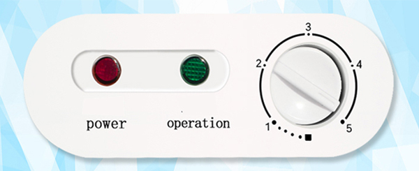 
Smad Cream Freezer with Merchanical temperature control