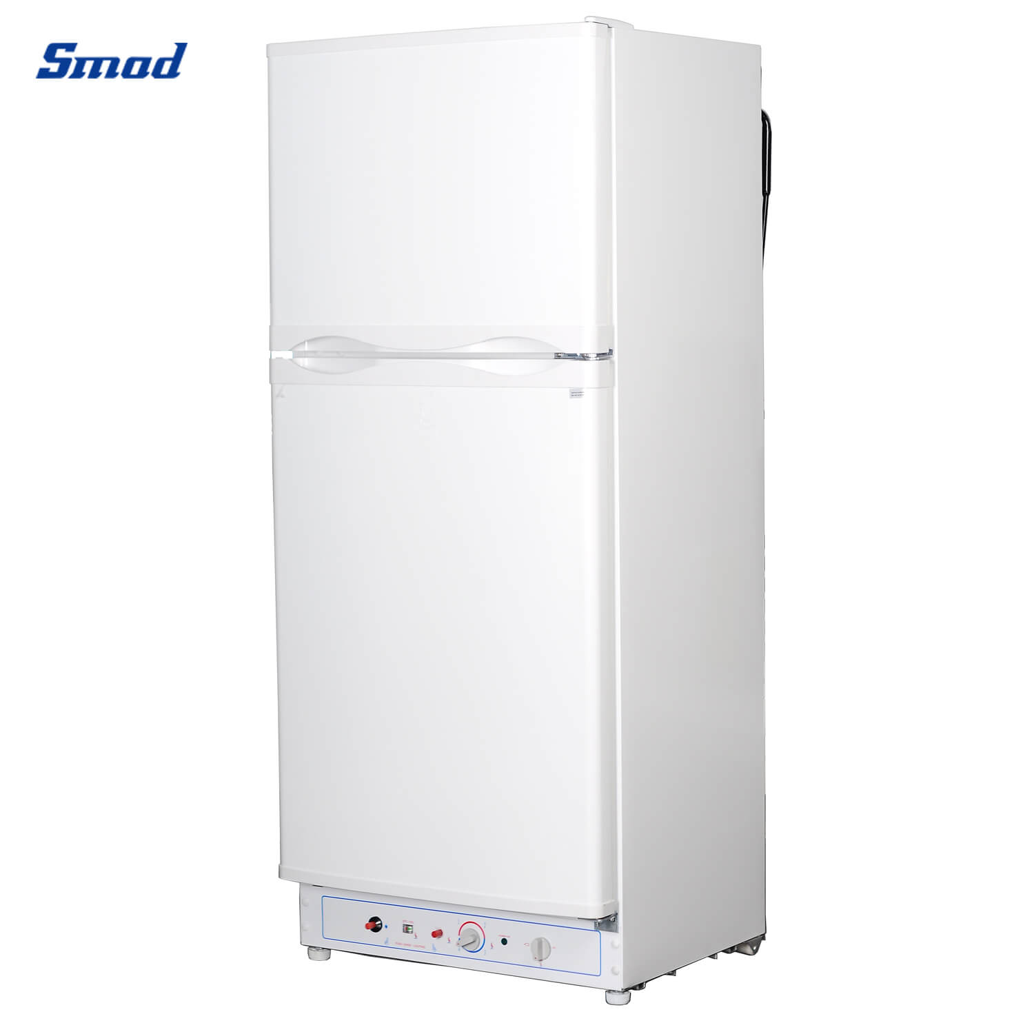 
Smad 7.9 Cu. Ft. Double Door Natural Gas Auto Defrost Refrigerator