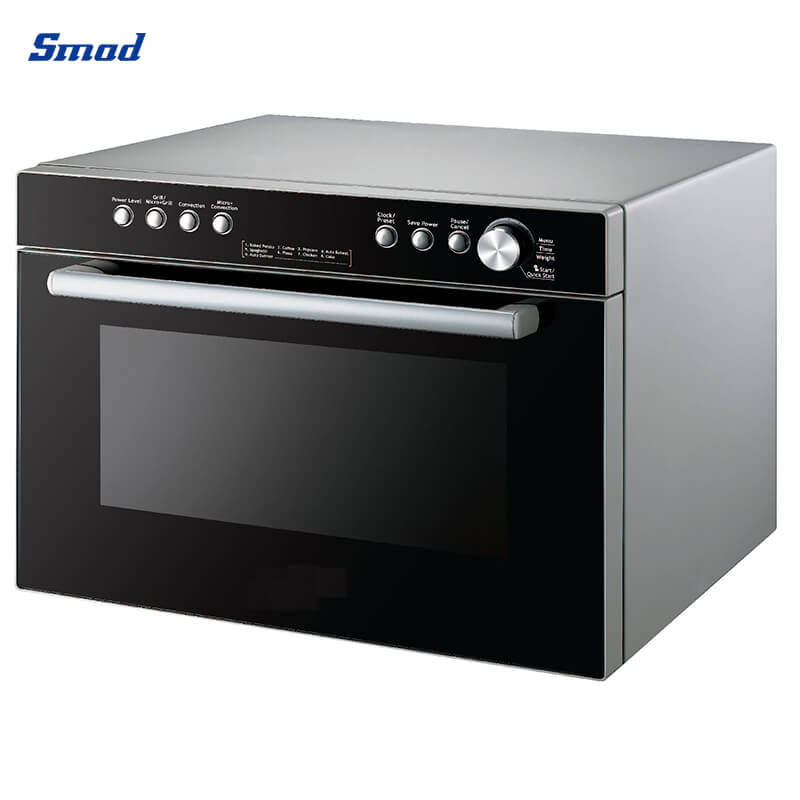 Smad 1.2 Cu. Ft. Built-In Microwave Convection Oven