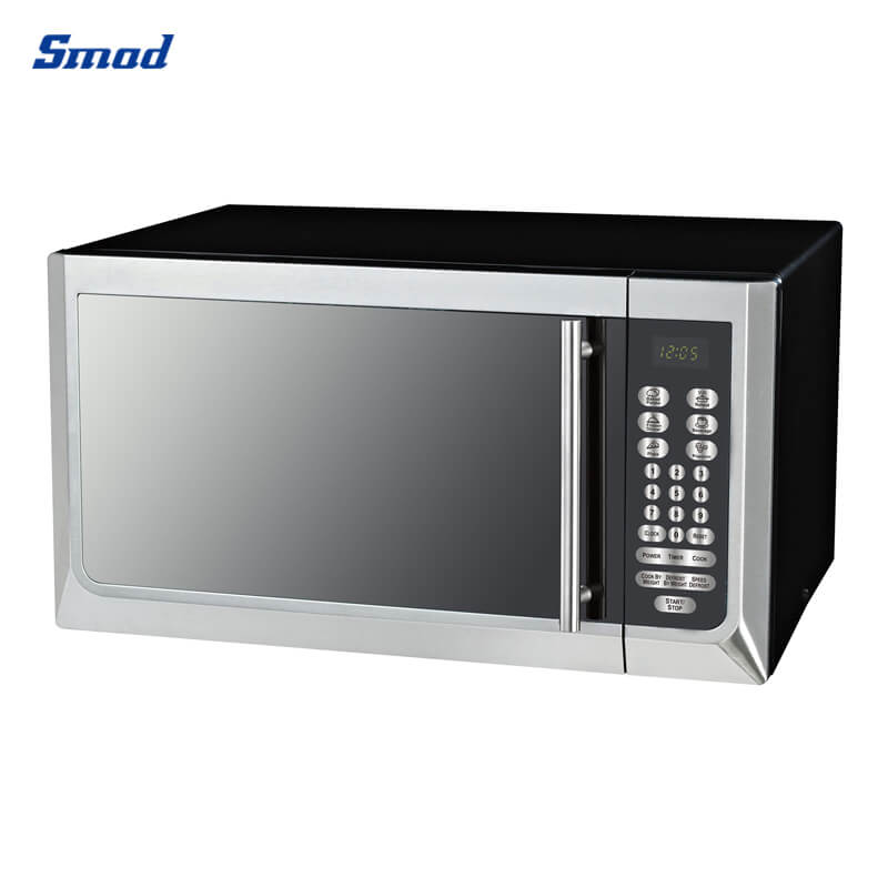 Smad Small Digital Microwave with Cooking end signal
