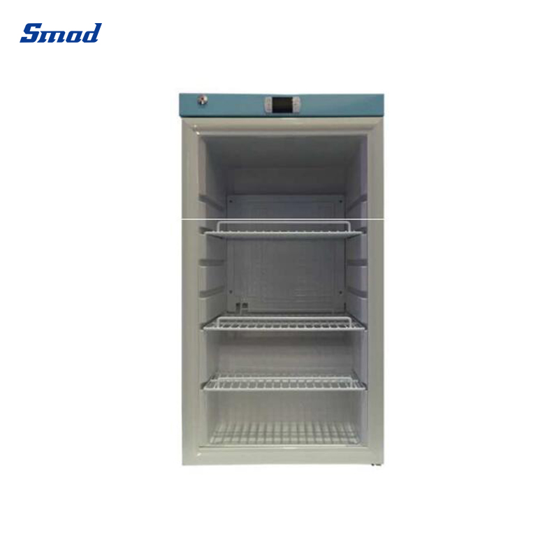 
Smad Glass Door Commercial Display Refrigerator with Perfusion Fan