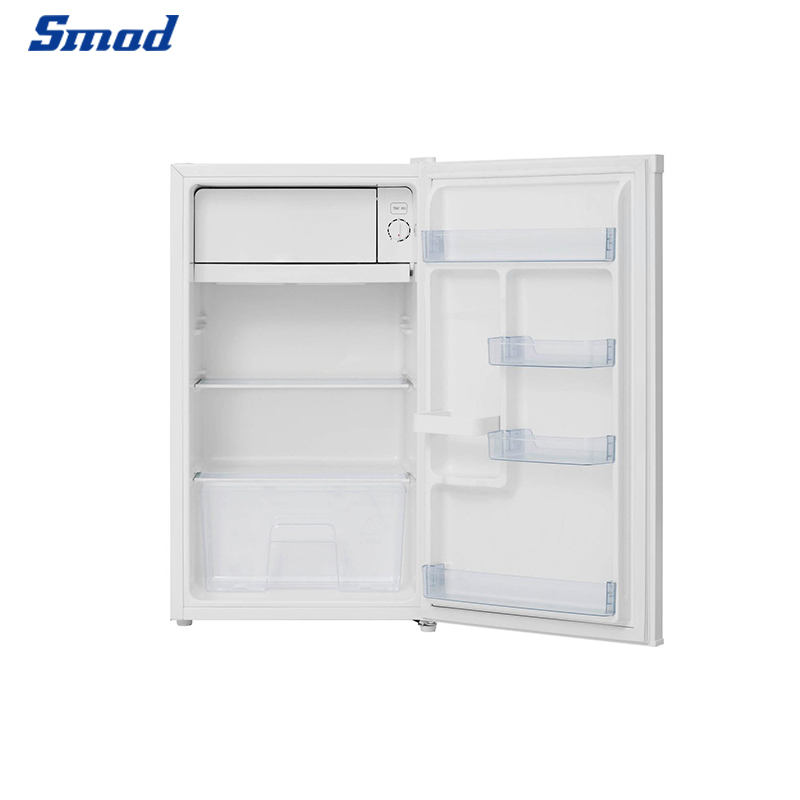 
Smad Mini Bar Countertop Fridge with Adjustable temperature control