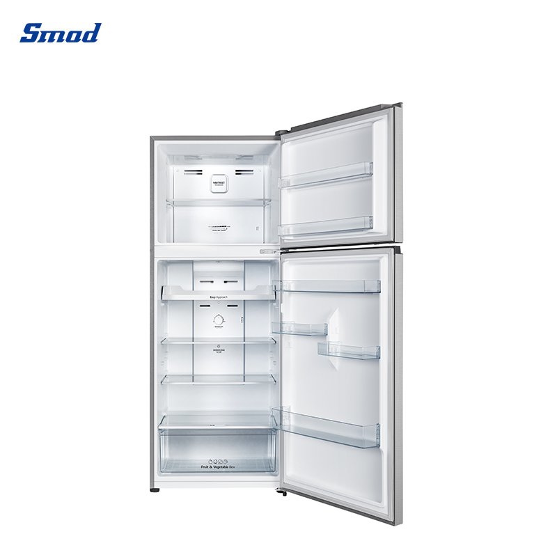 
Smad 14.9 Cu. Ft. Frost Free Top Mount Refrigerator with Automatic Ice maker