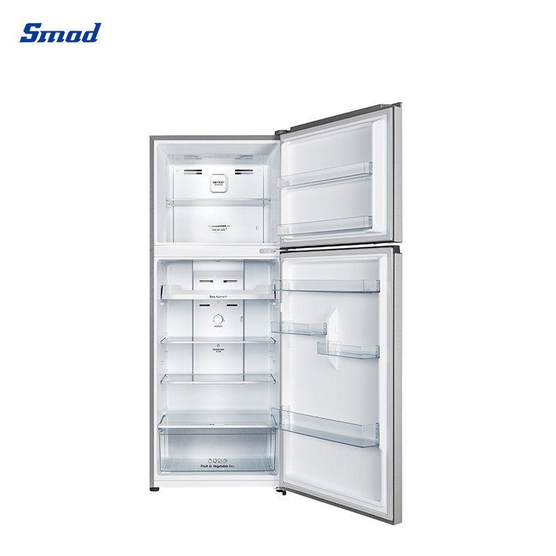 
Smad 14.9 Cu. Ft. Frost Free Top Mount Refrigerator with Automatic Ice maker