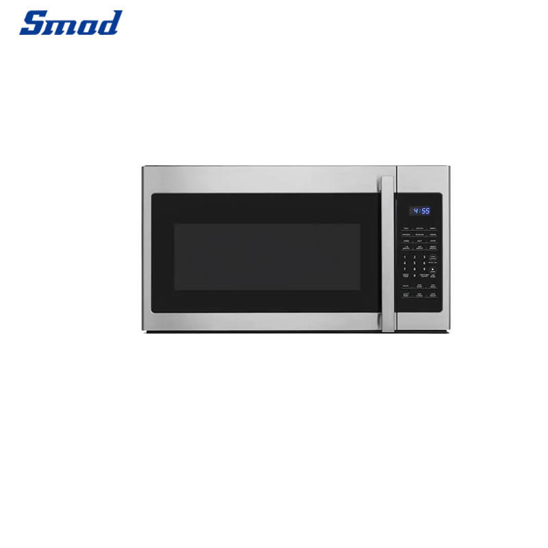 Smad Over-the-Range microwave with auto cook for home