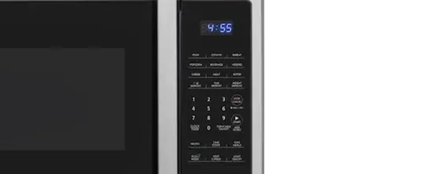 Smad 1.7 Cu. Ft. Over-the-Range Convection Microwave with Blue LED Display