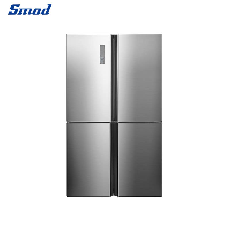 best side by side refrigerator no ice maker