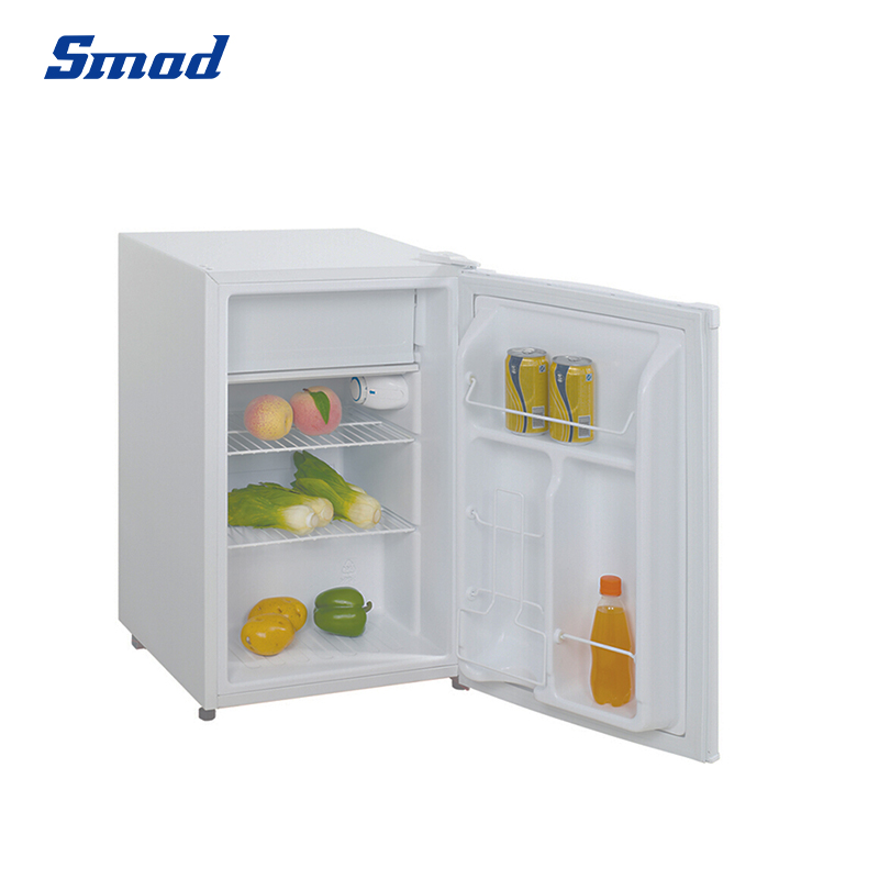 Smad 3.2 Cu. Ft. Compact Mini Fridge with Freezer