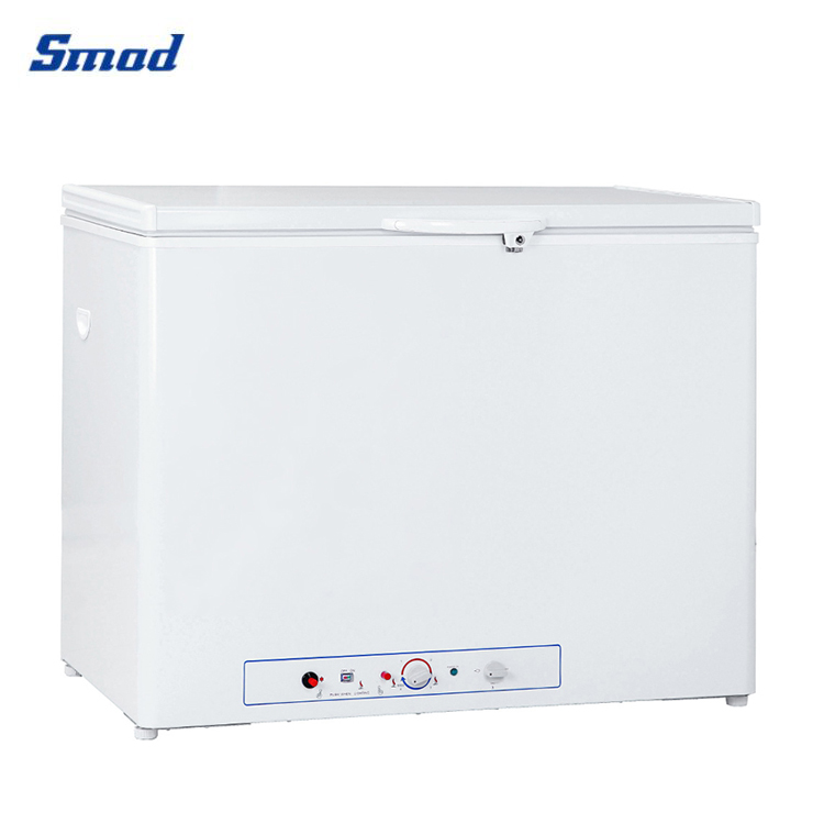 
Smad 200L Frost Free Deep Chest Type Freezer with Completely no noise