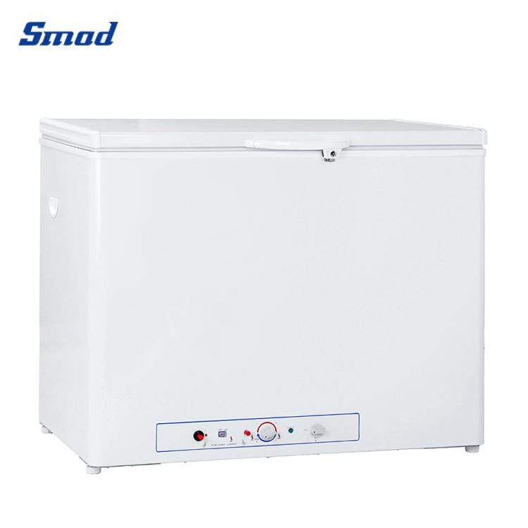 
Smad 200L Frost Free Deep Chest Type Freezer with Completely no noise